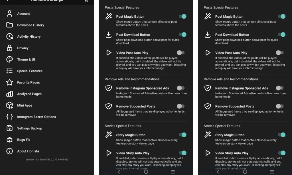 Personalized Privacy Controls